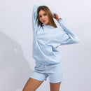 Quwati Women Power Sweat Shorts