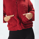 Winnerforce Women Plushy Jacket