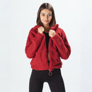 Winnerforce Women Plushy Jacket