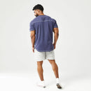 SQUATWOLF Men's Golden Era Waffle Top Short Sleeves