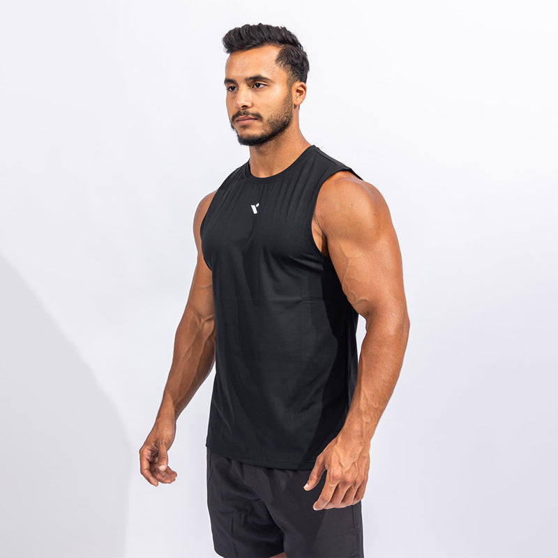 Quwati Men's Power Tank