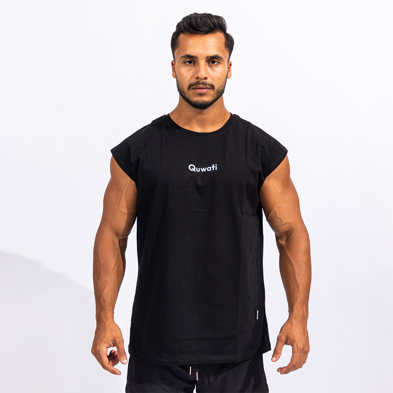 Quwati Men's Power Muscle Tank