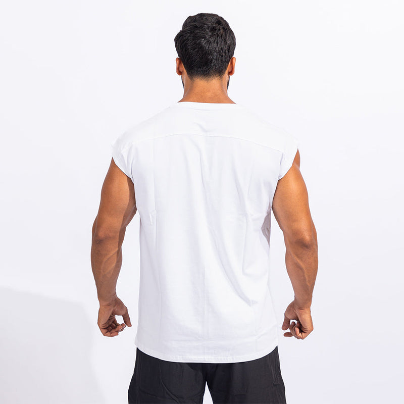 Quwati Men's Power Muscle Tank