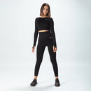 Winnerforce Women Force Seamless SET - Sports Bra + Legging
