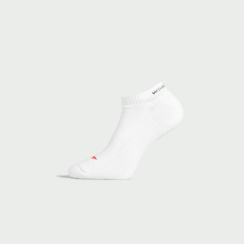 Winnerforce Unisex Rose Cushioned Socks  -  2 Pairs