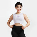 Winnerforce Women Essential Cropped Tank Top
