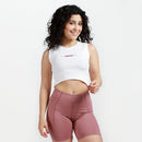 Winnerforce Women Essential Cropped Tank Top