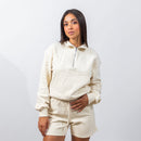 Quwati Women Power Half Zip