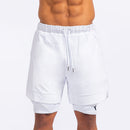 Quwati Men's Reps 2 in 1 Shorts