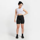 Winnerforce Women Essential Cropped Tank Top