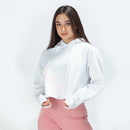 Winnerforce Women Kelly Cropped Hoodie