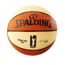 Spalding WNBA Replica Outdoor Official Game Basketball Size 6