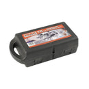 York Fitness 15KG Chrome Dumbbell Set